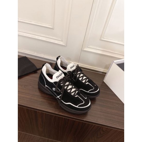 CHANEL 2026春夏 シャネル スニーカー 定番人気ライン