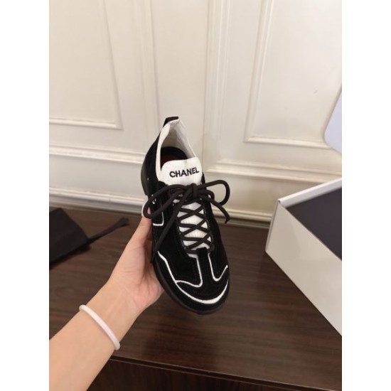 CHANEL 2026春夏 シャネル スニーカー 定番人気ライン
