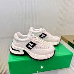 2026SS CHANEL シャネル スニーカー トレンドアイテム