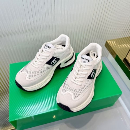 2026SS CHANEL シャネル スニーカー トレンドアイテム