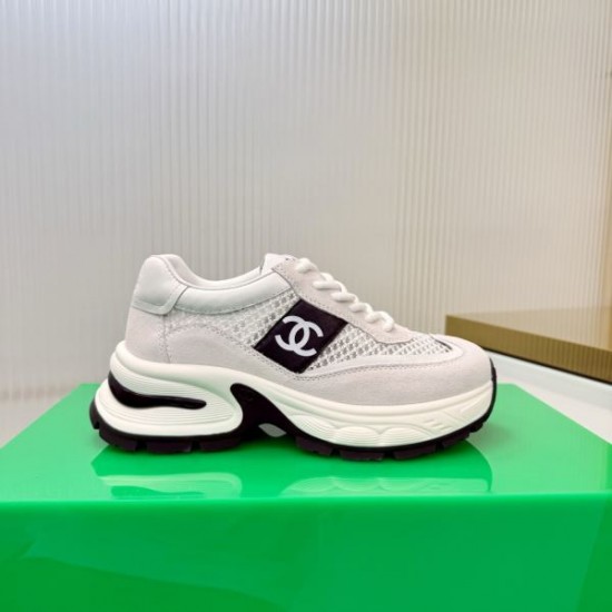 2026SS CHANEL シャネル スニーカー トレンドアイテム