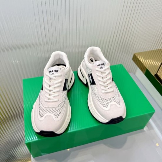 2026SS CHANEL シャネル スニーカー トレンドアイテム