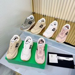 2026新作 CHANEL シャネル スニーカー 軽やかサマーコーデアイテム