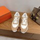 2026春夏新作 HERMES エルメス スニーカー 上質カジュアルモデル