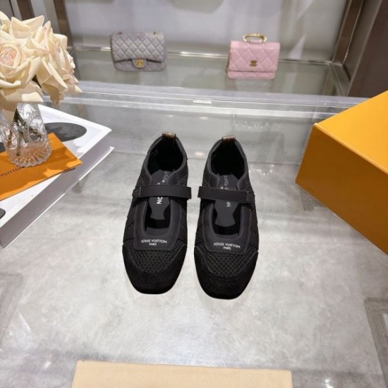 LOUIS VUITTON 2026SS ルイヴィトン スニーカー 定番人気アイテム