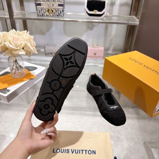 LOUIS VUITTON 2026SS ルイヴィトン スニーカー 定番人気アイテム