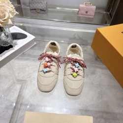 2026新作 LOUIS VUITTON ルイヴィトン スニーカー 春夏注目ライン
