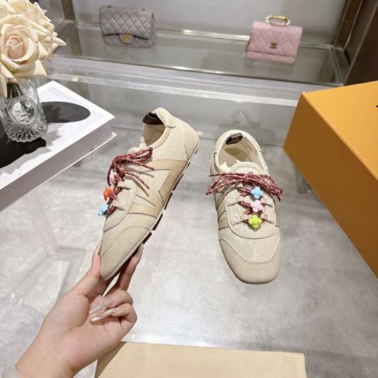 2026新作 LOUIS VUITTON ルイヴィトン スニーカー 春夏注目ライン