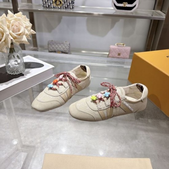 2026新作 LOUIS VUITTON ルイヴィトン スニーカー 春夏注目ライン