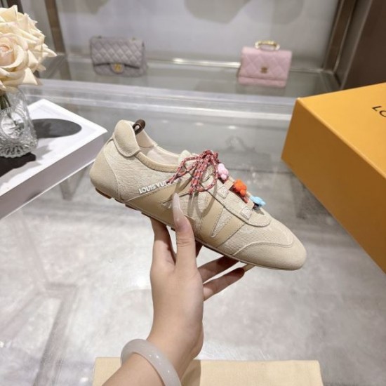 2026新作 LOUIS VUITTON ルイヴィトン スニーカー 春夏注目ライン