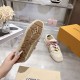 2026新作 LOUIS VUITTON ルイヴィトン スニーカー 春夏注目ライン