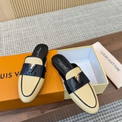 LOUIS VUITTON 2026春夏 ルイヴィトン スニーカー エレガントカジュアル