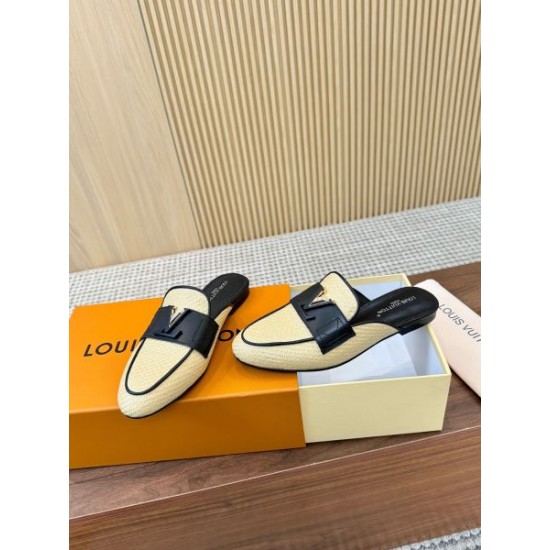 LOUIS VUITTON 2026春夏 ルイヴィトン スニーカー エレガントカジュアル