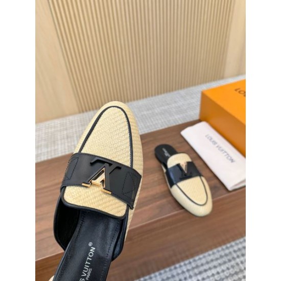LOUIS VUITTON 2026春夏 ルイヴィトン スニーカー エレガントカジュアル