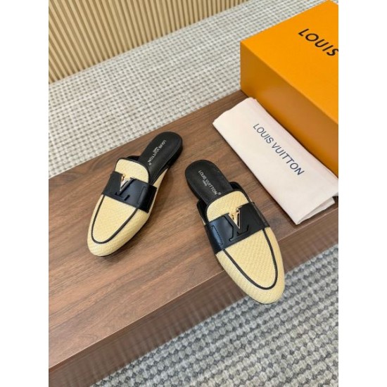 LOUIS VUITTON 2026春夏 ルイヴィトン スニーカー エレガントカジュアル