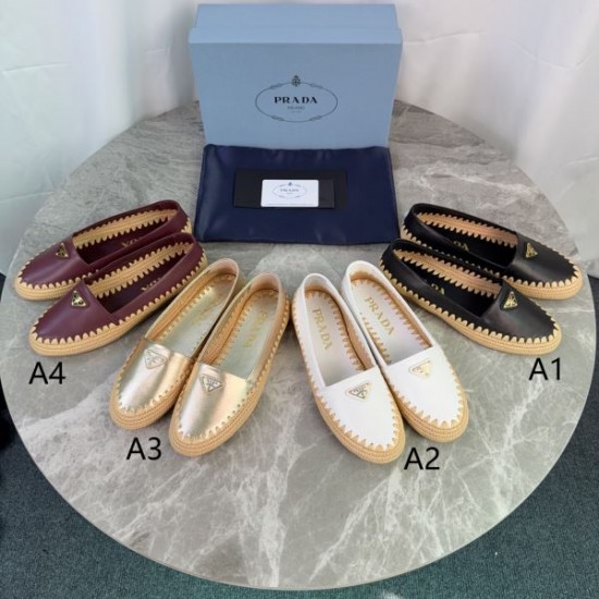 PRADA 2026SS プラダ スニーカー 軽快スタイルモデル