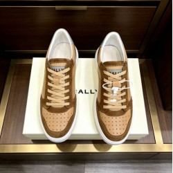 2026春夏新作 今年らしい着こなし BALLY バリー スニーカー 人気モデル カジュアルシューズ