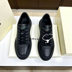2026最新作 強くおすすめしたい BALLY バリー スニーカー メンズ レディース トレンドシューズ