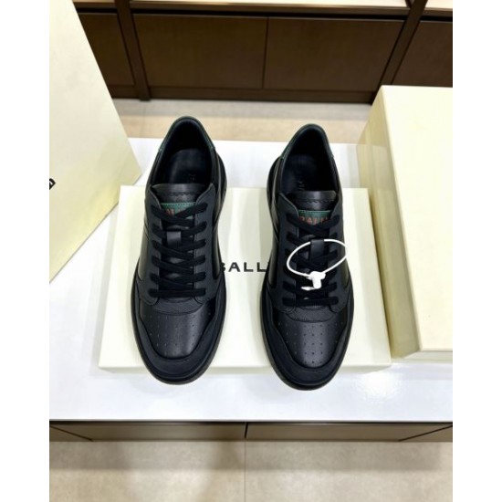 2026最新作 強くおすすめしたい BALLY バリー スニーカー メンズ レディース トレンドシューズ