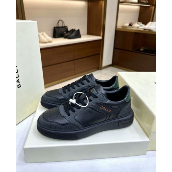 2026最新作 強くおすすめしたい BALLY バリー スニーカー メンズ レディース トレンドシューズ