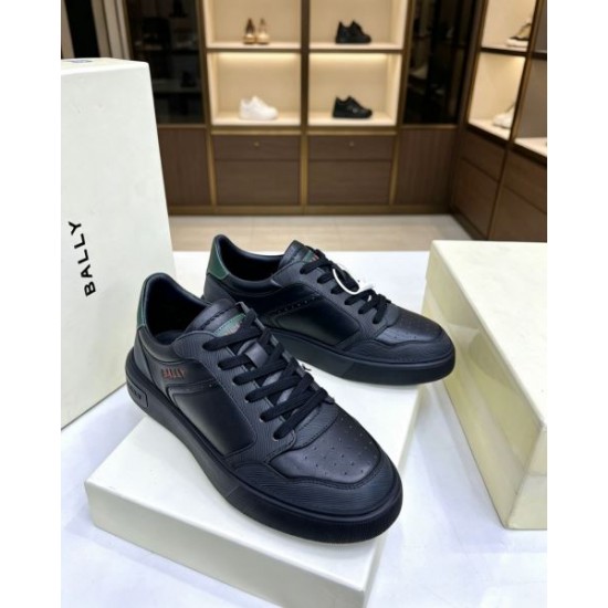2026最新作 強くおすすめしたい BALLY バリー スニーカー メンズ レディース トレンドシューズ