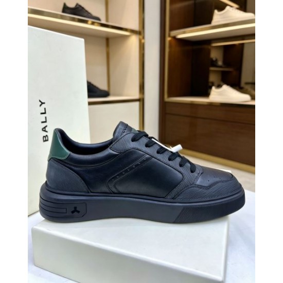 2026最新作 強くおすすめしたい BALLY バリー スニーカー メンズ レディース トレンドシューズ