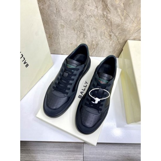 2026最新作 強くおすすめしたい BALLY バリー スニーカー メンズ レディース トレンドシューズ