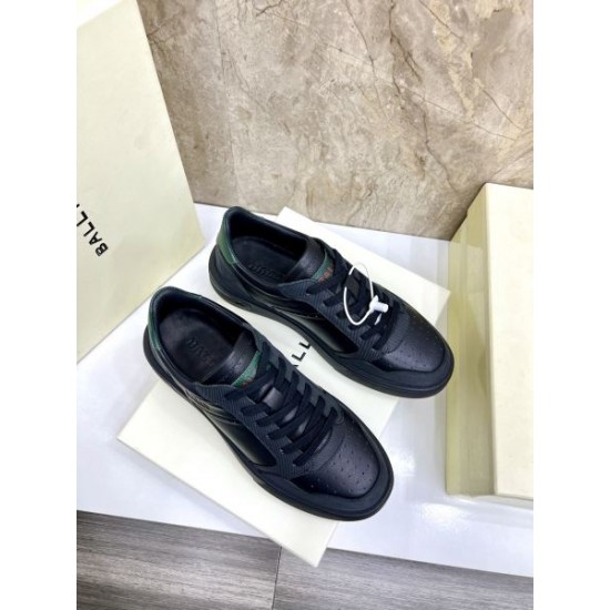 2026最新作 強くおすすめしたい BALLY バリー スニーカー メンズ レディース トレンドシューズ