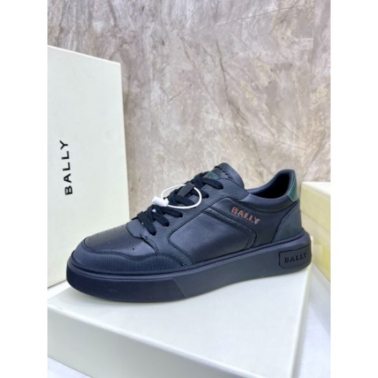 2026最新作 強くおすすめしたい BALLY バリー スニーカー メンズ レディース トレンドシューズ