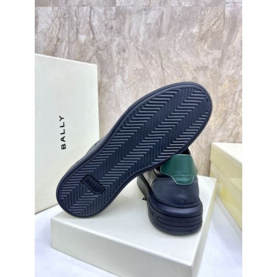 2026最新作 強くおすすめしたい BALLY バリー スニーカー メンズ レディース トレンドシューズ