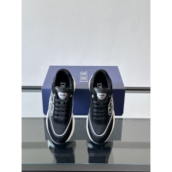 2026最新作 先取り春夏限定デザイン DIOR ディオール スニーカー 人気モデル ブランド靴