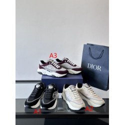 2026最新作 先取り春夏限定デザイン DIOR ディオール スニーカー 人気モデル ブランド靴