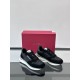 2026最新作 トレンド感たっぷり FERRAGAMO サルヴァトーレ フェラガモ スニーカー 人気デザイン春夏コーデ