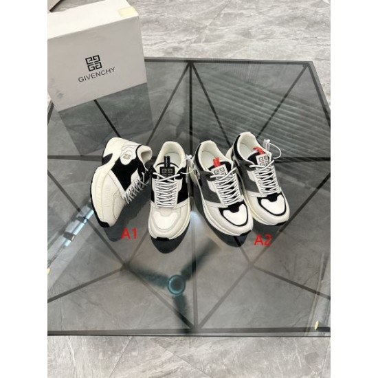 2026春夏新作 人気モデル GIVENCHY ジバンシィ スニーカー メンズ レディース ブランドシューズ
