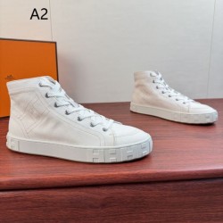 2026新作 一流ブランド HERMES エルメス スニーカー 高級感 メンズ レディース シューズ