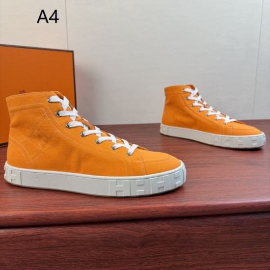 2026新作 一流ブランド HERMES エルメス スニーカー 高級感 メンズ レディース シューズ