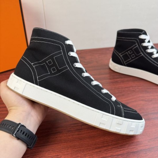 2026新作 一流ブランド HERMES エルメス スニーカー 高級感 メンズ レディース シューズ