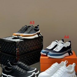 2026最新作 春夏注目モデル HERMES エルメス スニーカー 人気デザイン ブランド靴