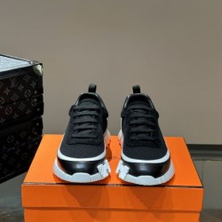 2026最新作 春夏注目モデル HERMES エルメス スニーカー 人気デザイン ブランド靴