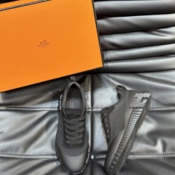 2026新作 即納対応 HERMES エルメス スニーカー 春夏新作 メンズ レディース