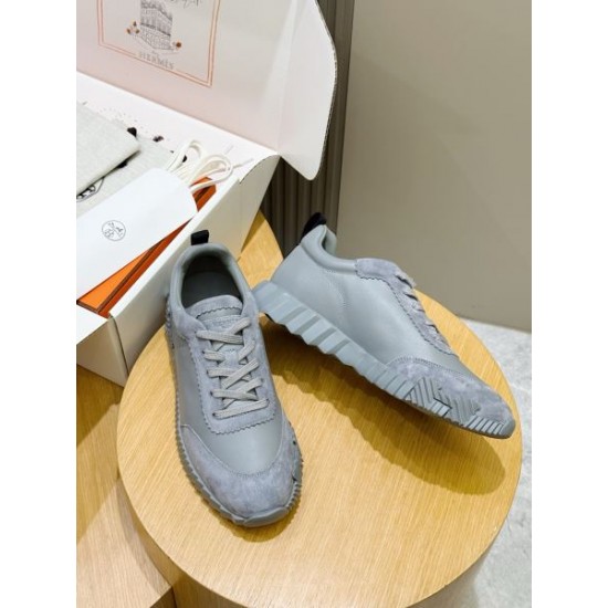 2026春夏新作 海外人気 HERMES エルメス スニーカー おしゃれカジュアルシューズ