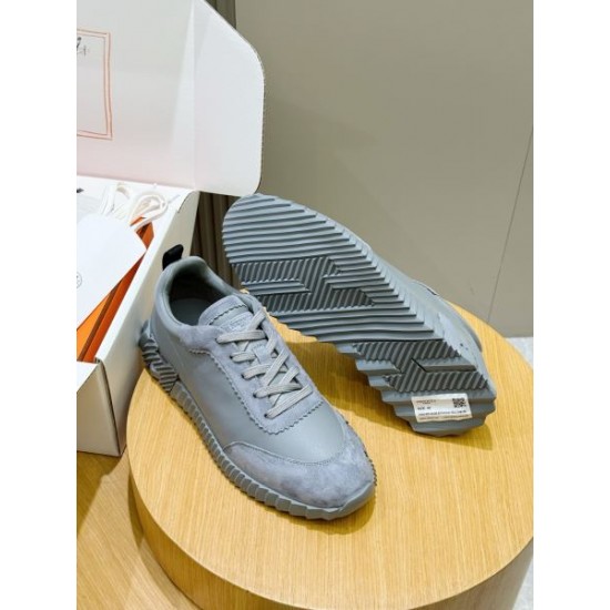 2026春夏新作 海外人気 HERMES エルメス スニーカー おしゃれカジュアルシューズ
