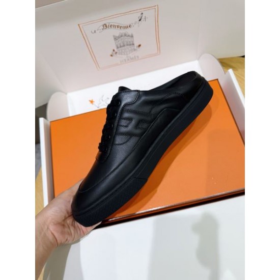 2026最新 HERMES エルメス スニーカー 限定デザイン トレンドモデル