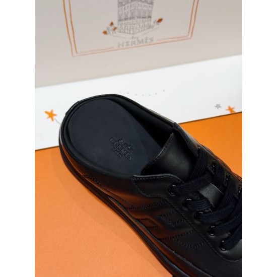 2026最新 HERMES エルメス スニーカー 限定デザイン トレンドモデル