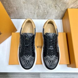 2026春夏新作 根強い人気定番 LOUIS VUITTON ルイヴィトン スニーカー メンズ レディース ブランドシューズ