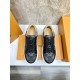 2026春夏新作 根強い人気定番 LOUIS VUITTON ルイヴィトン スニーカー メンズ レディース ブランドシューズ
