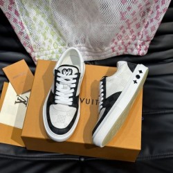 2026春夏新作 人気沸騰アイテム LOUIS VUITTON ルイヴィトン スニーカー トレンドシューズ