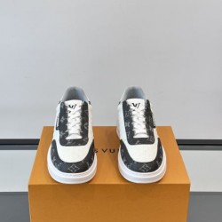 2026新作 限定デザイン LOUIS VUITTON ルイヴィトン スニーカー 人気ブランド メンズ レディース