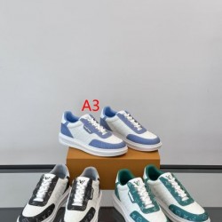 2026新作 限定デザイン LOUIS VUITTON ルイヴィトン スニーカー 人気ブランド メンズ レディース