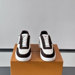 2026春夏新作 LOUIS VUITTON ルイヴィトン スニーカー 新作モデル おしゃれカジュアル